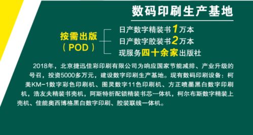 捷迅佳彩 以数字精装书与智能工厂，引领绿色印刷新浪潮